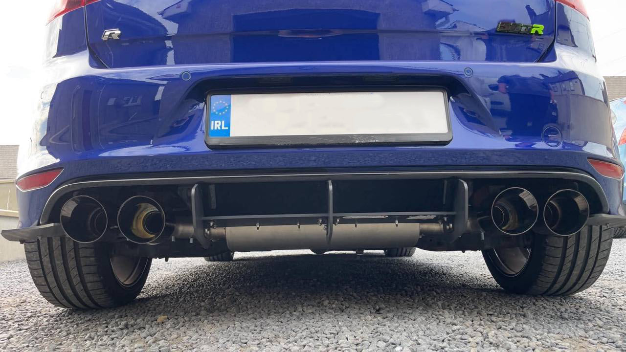 Performance Exhaust Systems