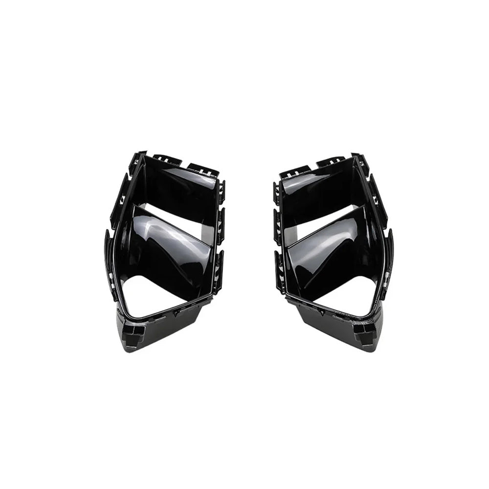 BMW M3 G80 & M4 G82/G83 GLOSS BLACK AIR VENT COVERS