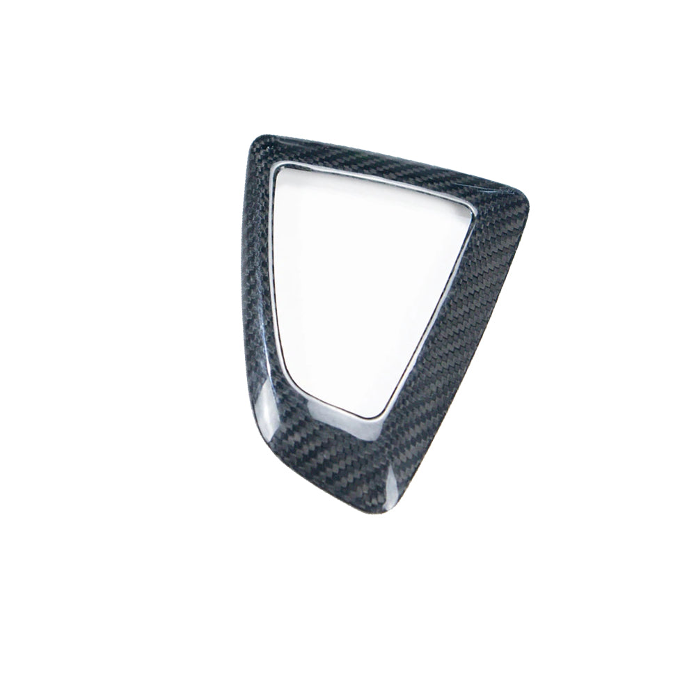 BMW 3 SERIES F30 CARBON FIBER SHIFTER SURROUND (LHD)