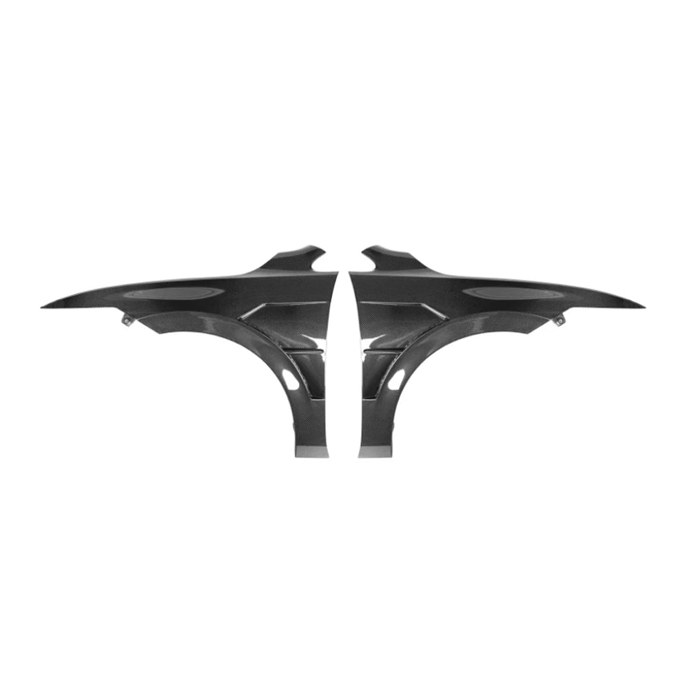 VOLKSWAGEN GOLF MK8 CARBON FIBER VENTED FENDERS (2020+)