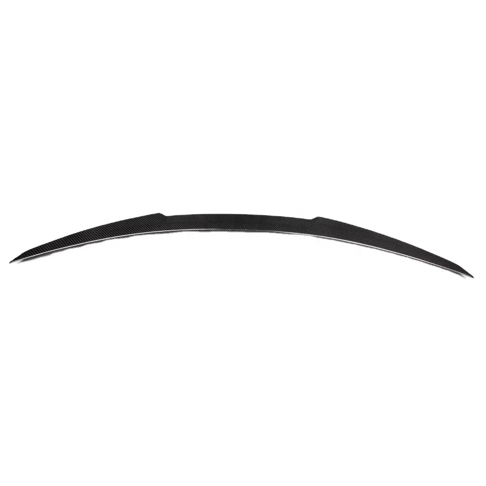 BMW 3 SERIES G20 CARBON FIBER REAR TRUNK SPOILER