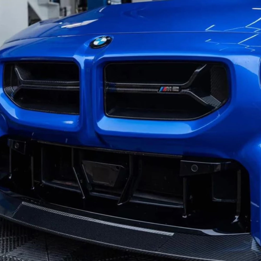 BMW M2 G87 CARBON FIBER CSL STYLE FRONT GRILLE