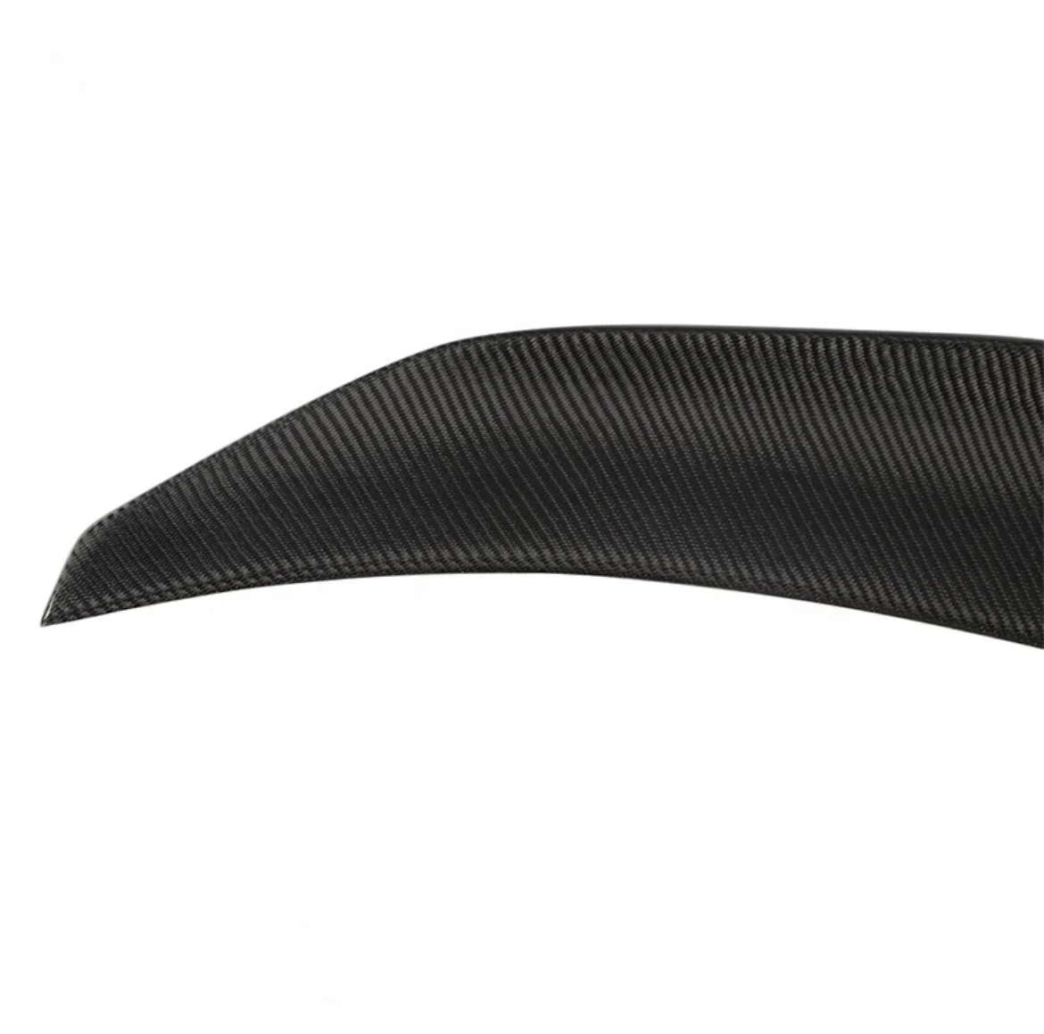 BMW M3 G80 & 3 SERIES G20 CARBON FIBER REAR SPOILER