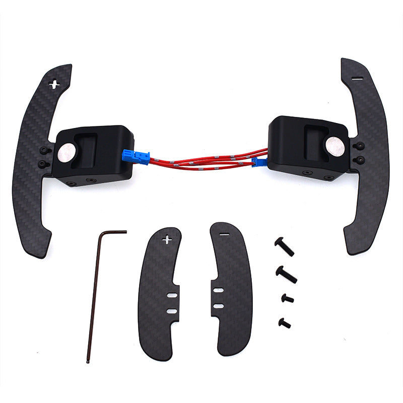 BMW F & G CHASSIS DRY CARBON FIBER MAGNETIC PADDLE SHIFTERS