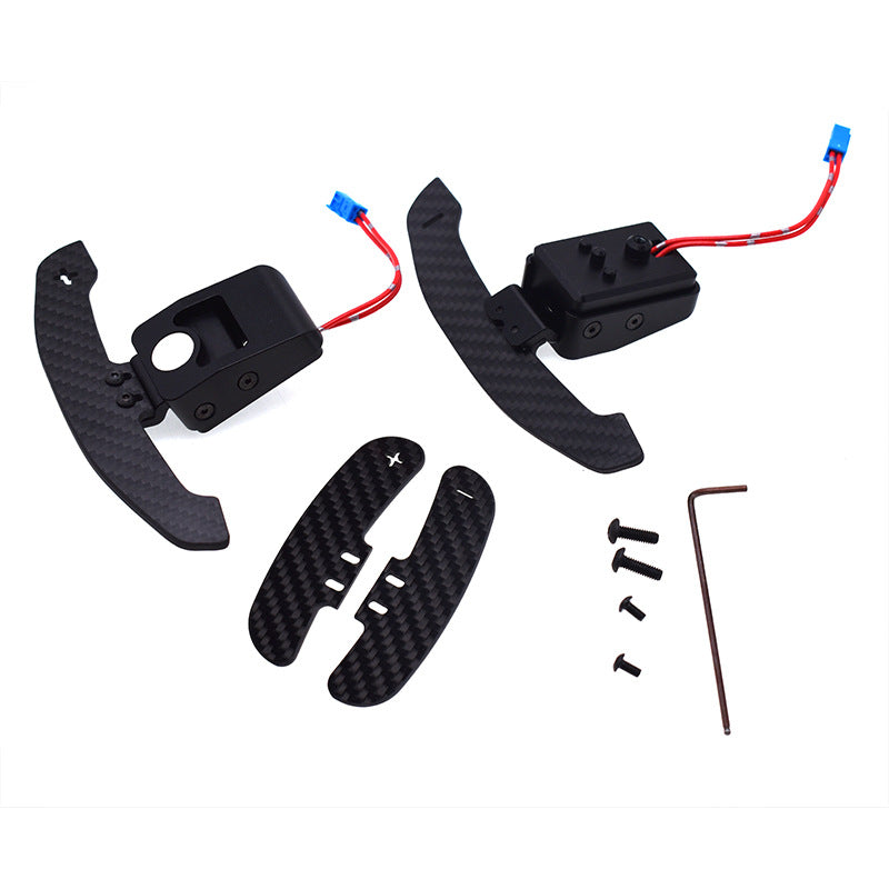 BMW F & G CHASSIS DRY CARBON FIBER MAGNETIC PADDLE SHIFTERS