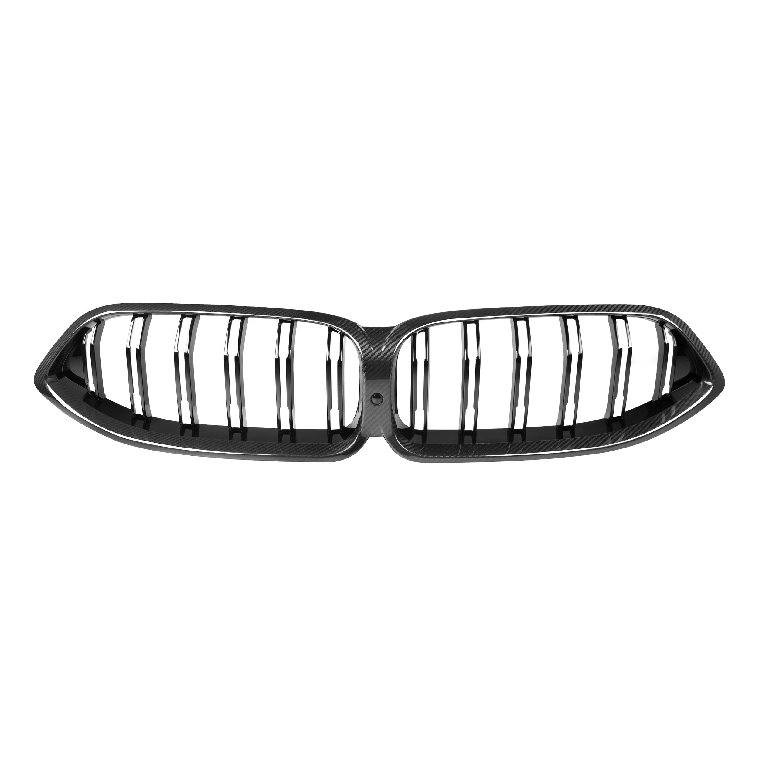BMW M8 F91/F92/F93 CARBON FIBER FRONT GRILLES (2019+)