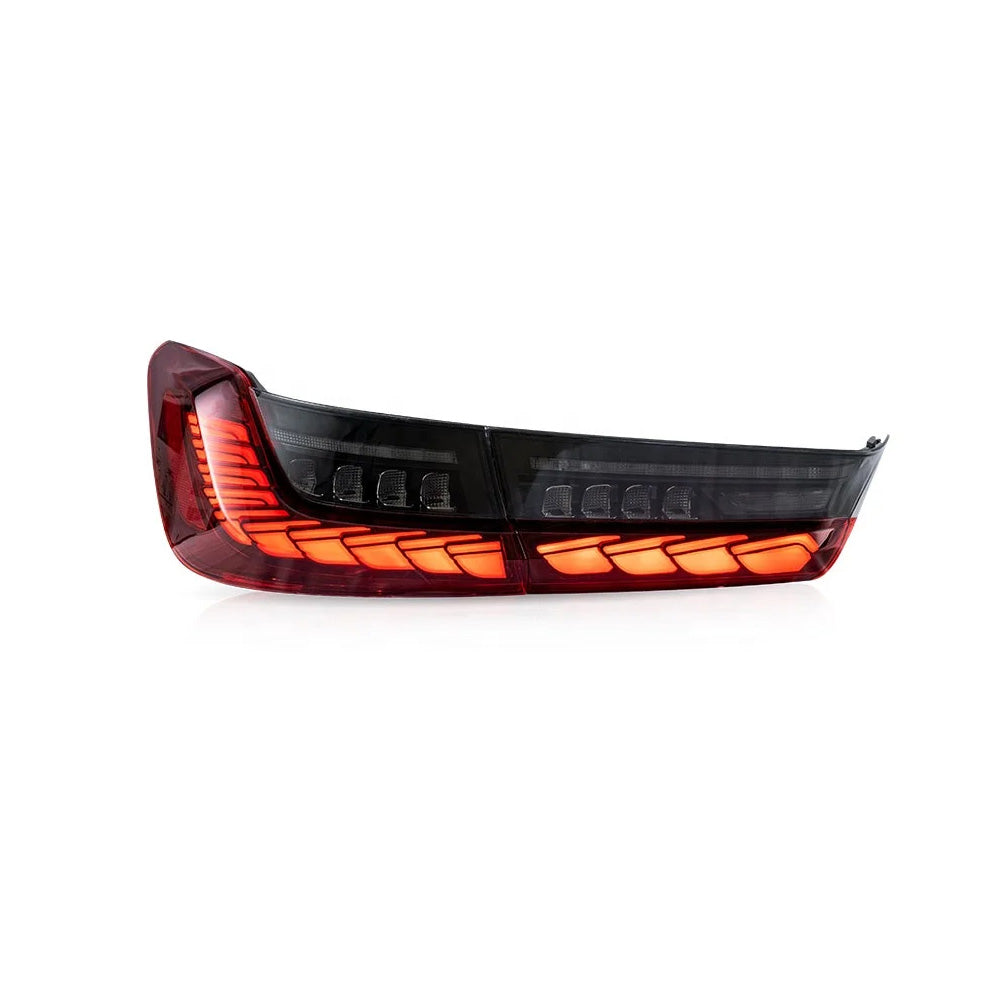 BMW 3 SERIES G20/G21 & M3 G80/G81 GTS STYLE TAIL LIGHTS