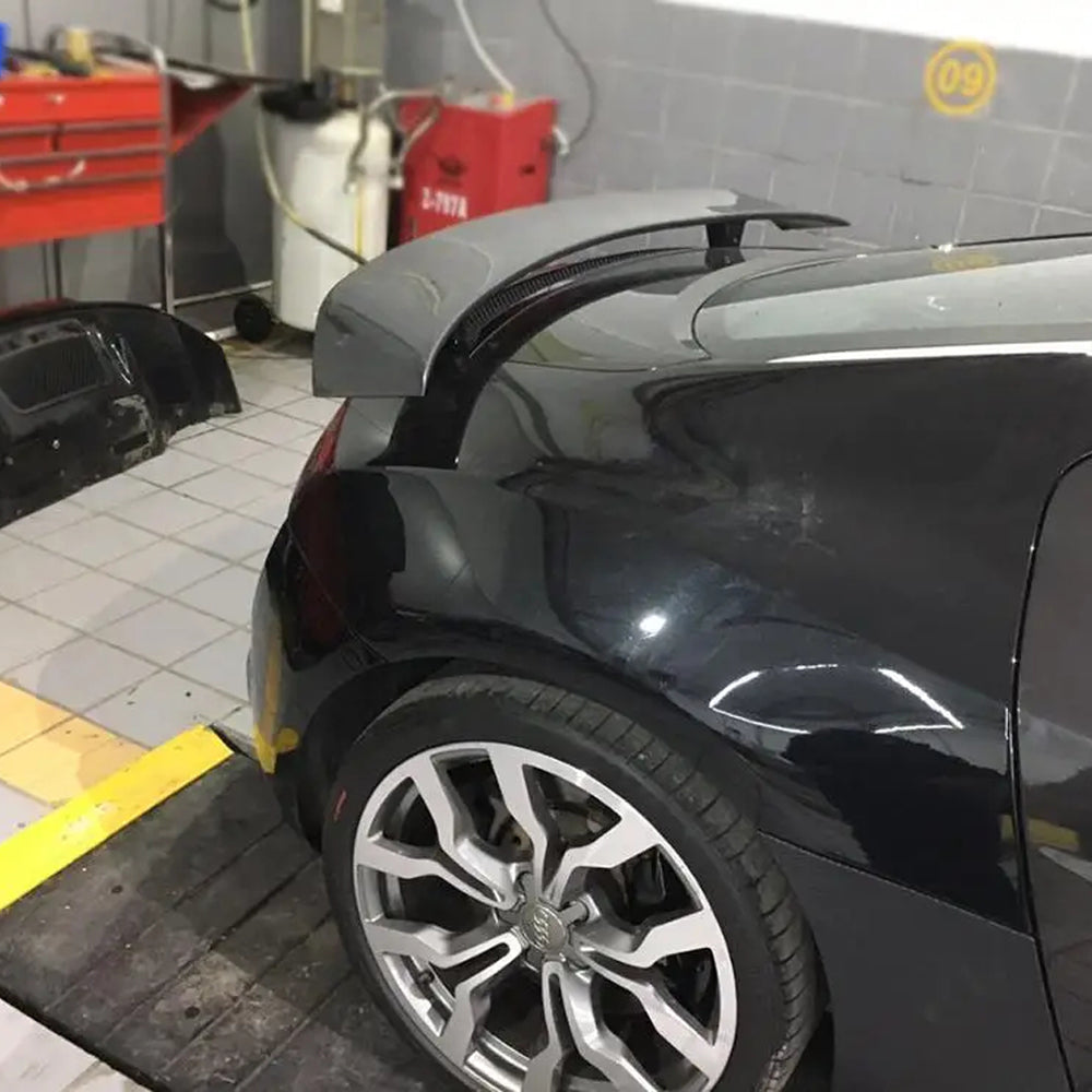 AUDI R8 GT V8/V10 COUPE CARBON FIBER REAR SPOILER