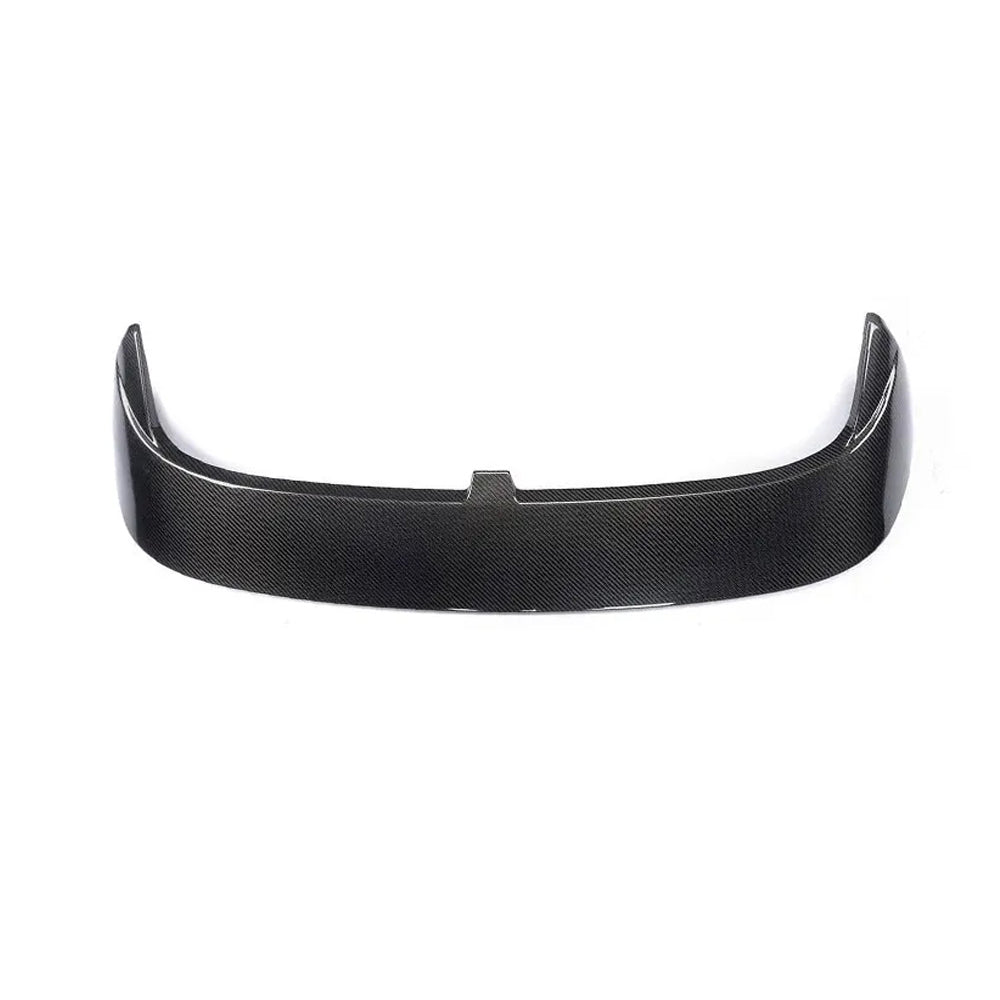 VOLKSWAGEN GOLF MK7 GTI & R CARBON FIBER REAR SPOILER