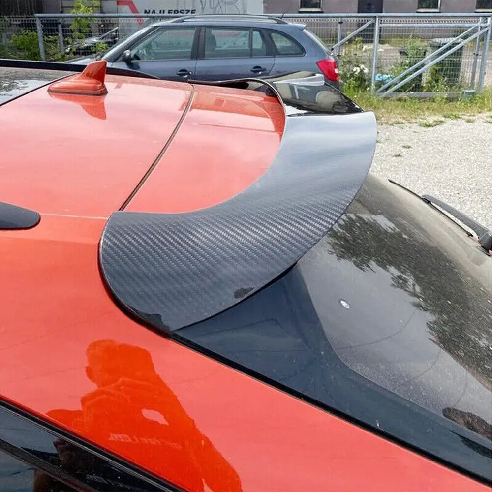 AUDI RS6 C8 AVANT CARBON FIBER REAR ROOF SPOILER (2019-2022)