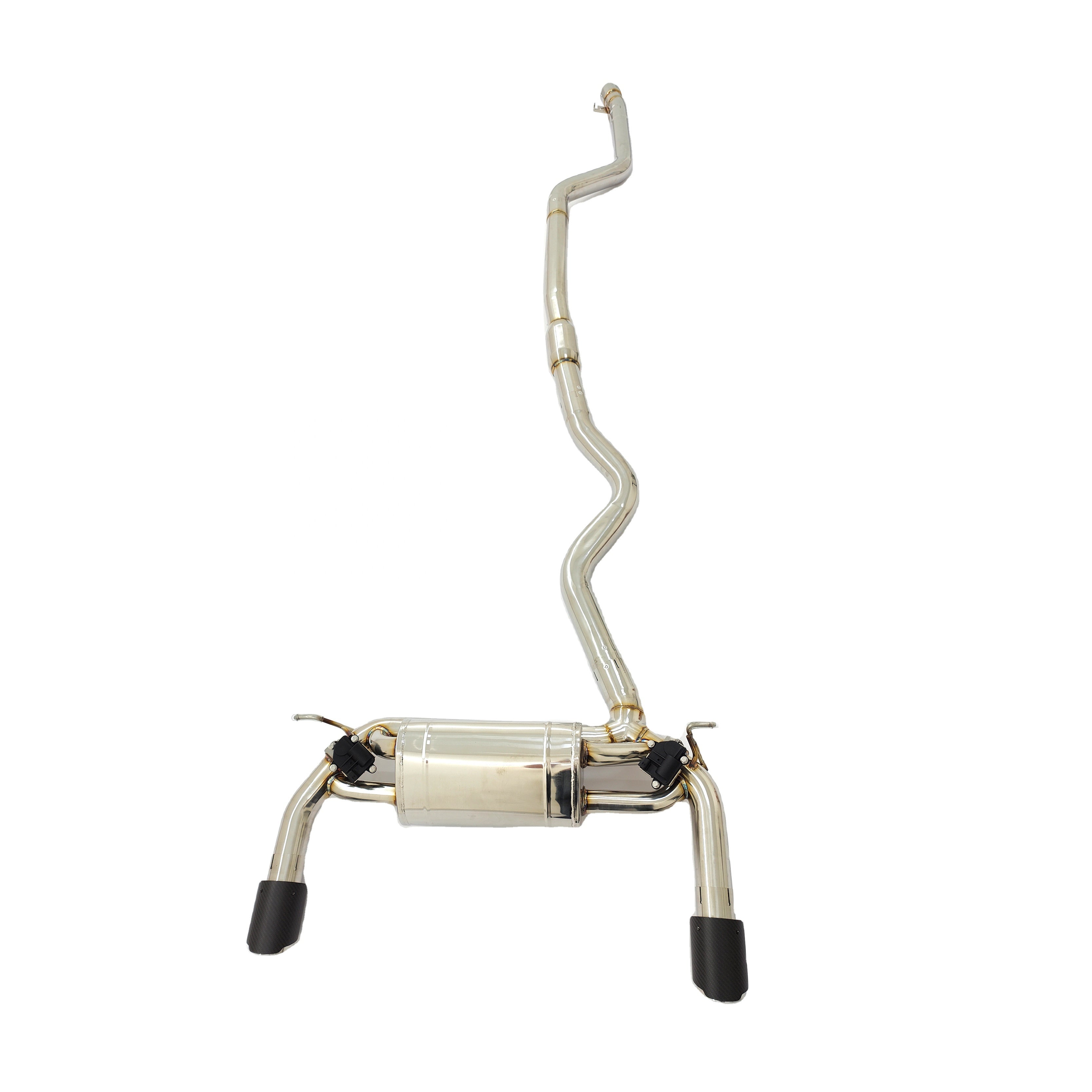 BMW 3 SERIES F30 340i & 4 SERIES F32 440i VALVED EXHAUST