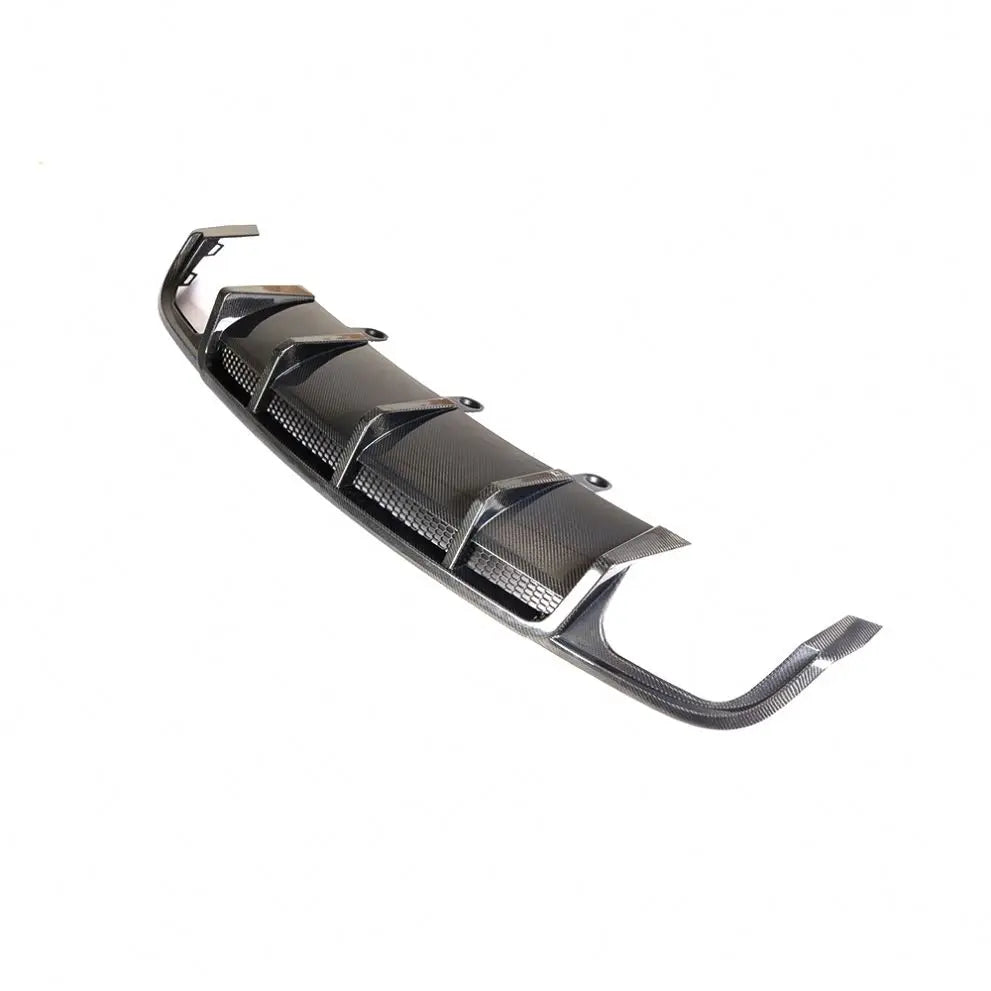 AUDI A6/S6 AVANT C7 CARBON FIBER REAR DIFFUSER (2015-2018)