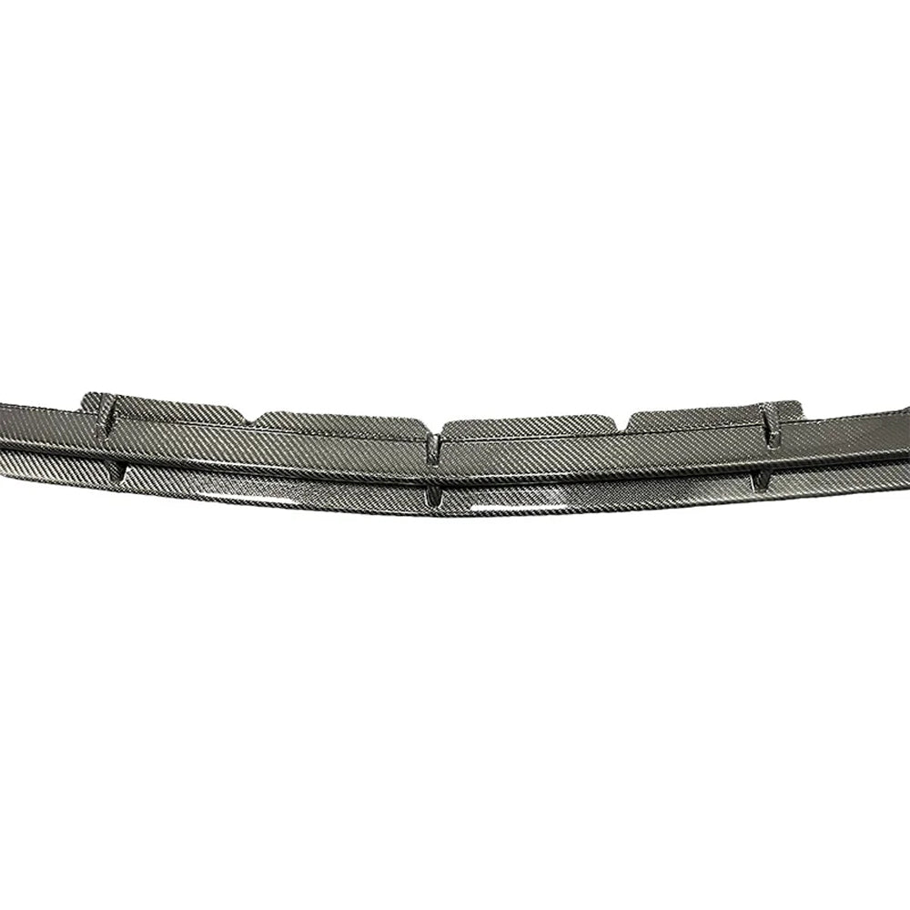 MERCEDES C-CLASS W206 CARBON FIBER BB STYLE FRONT SPLITTER (2021+)