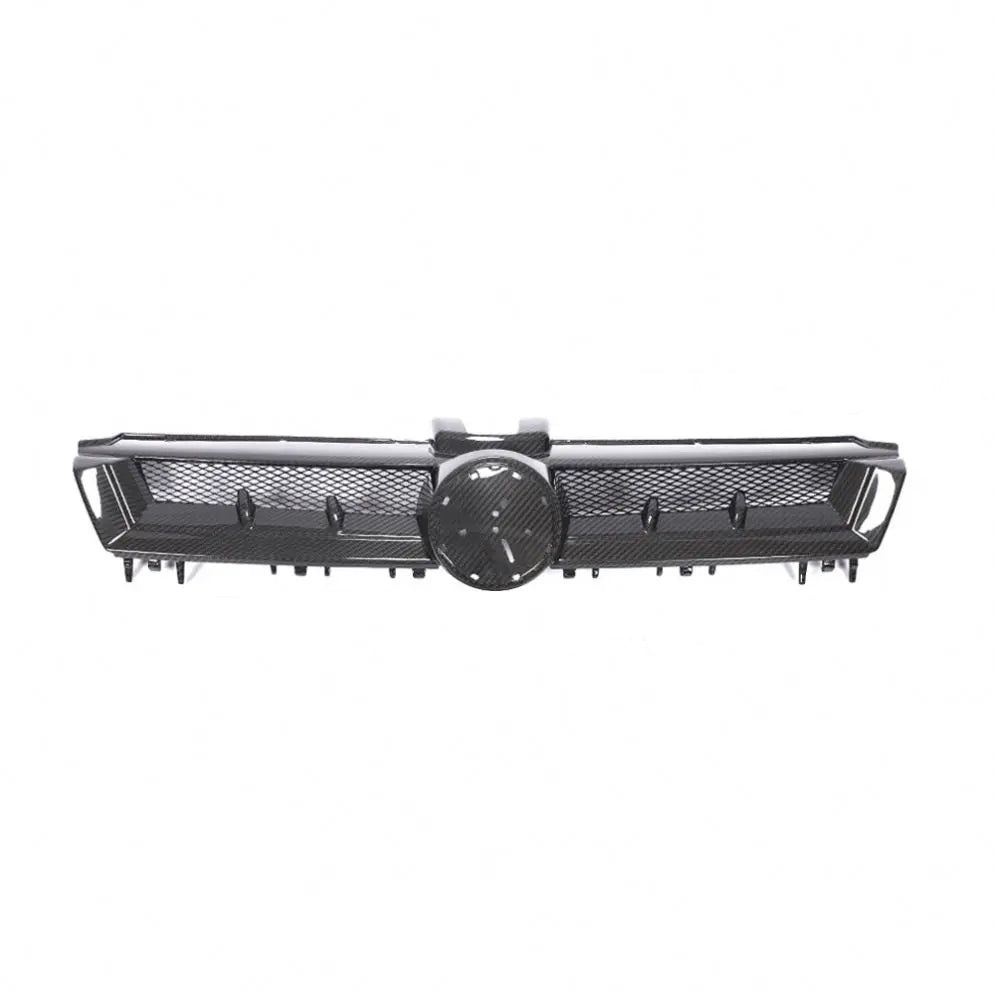 VOLKSWAGEN GOLF MK7 GTI & R CARBON FIBER FRONT GRILLE