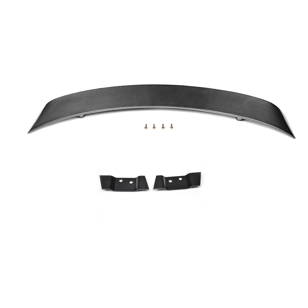 AUDI R8 GT V8/V10 COUPE CARBON FIBER REAR SPOILER