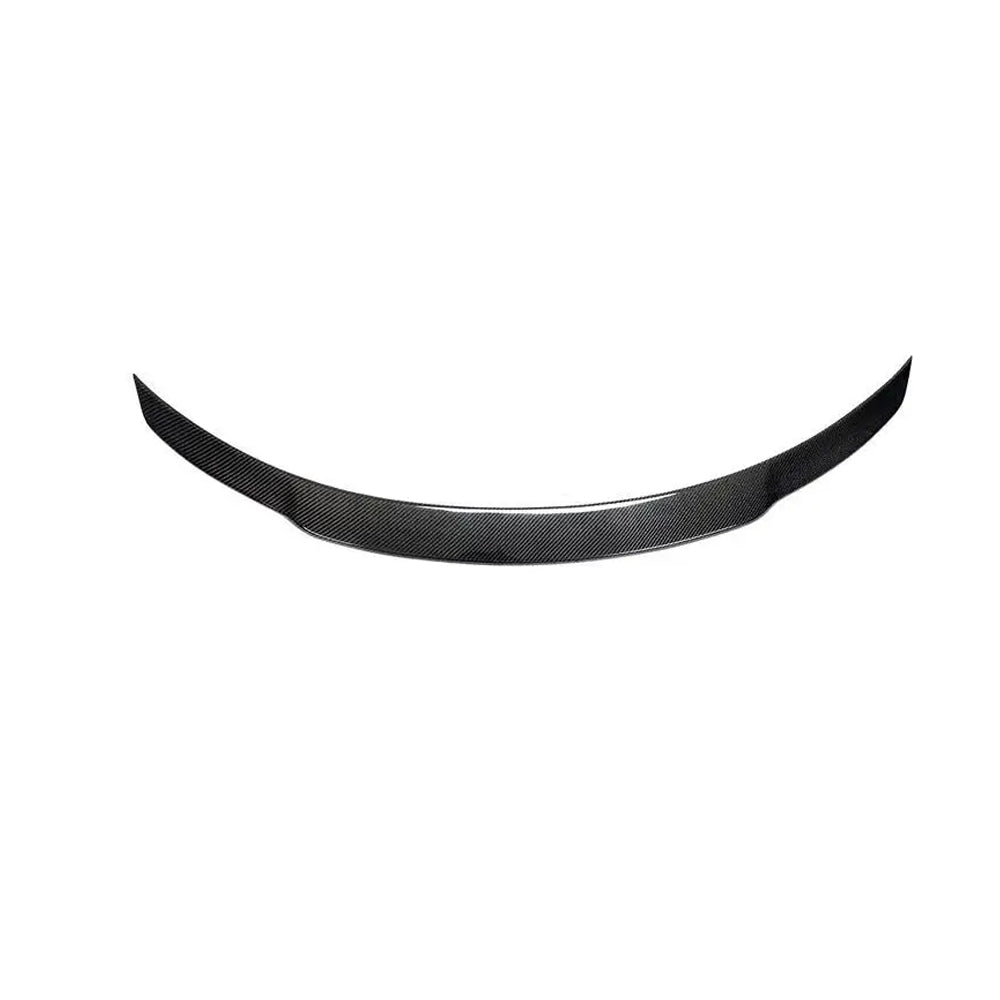 MERCEDES CLA C177 CARBON FIBER REAR TRUNK SPOILER (2013-2019)