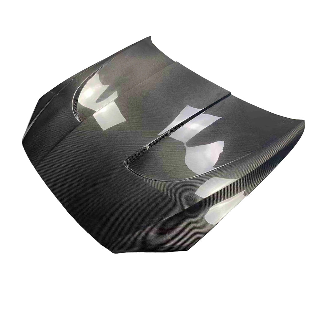 BMW 6 SERIES & M6 F06/F12/F13 CARBON FIBER VENTED BONNET