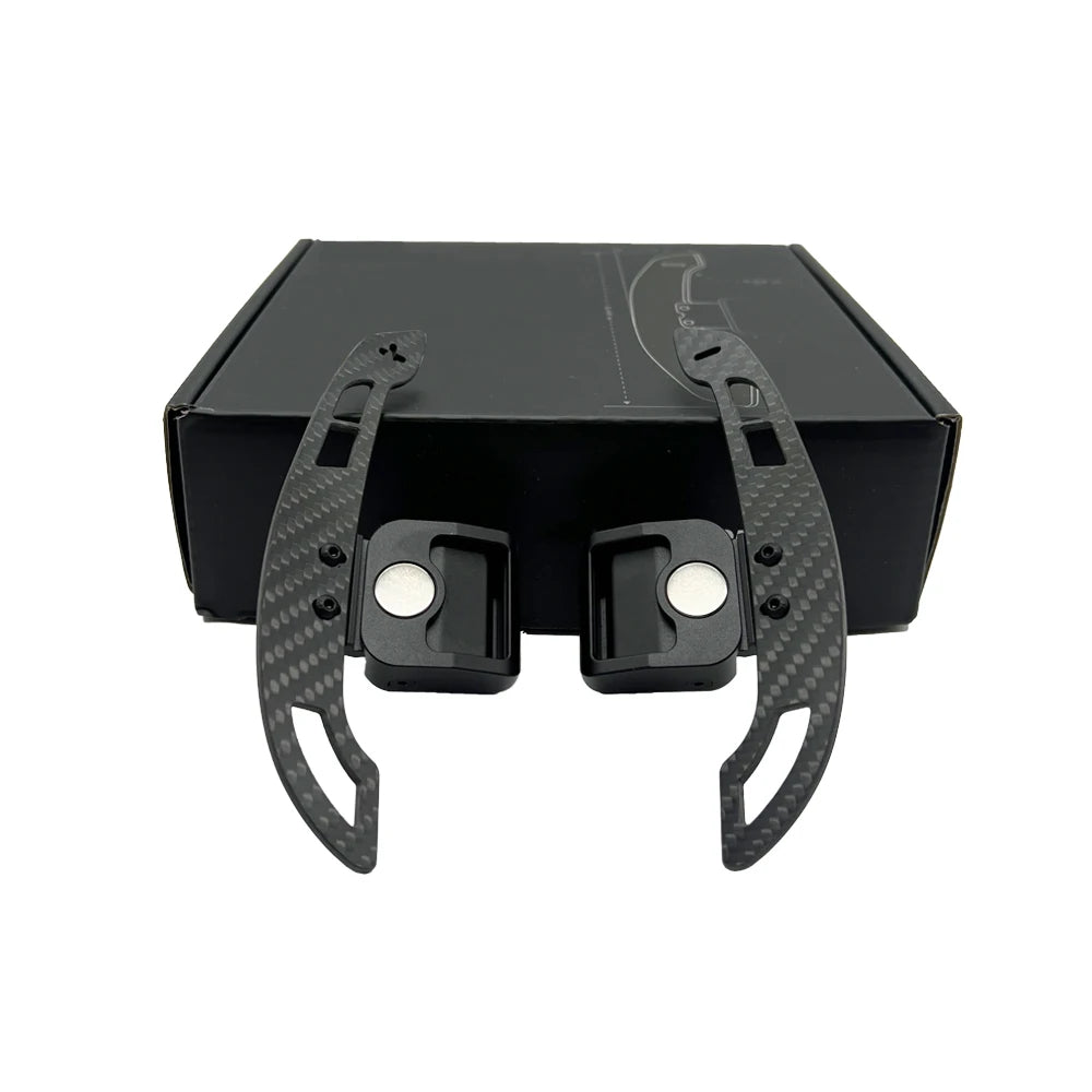 AUDI Q5/Q7/SQ7 CARBON FIBER MAGNETIC PADDLE SHIFTERS