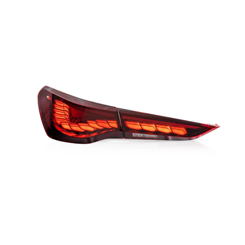 BMW 4 SERIES G22/G23/G26 GTS STYLE TAIL LIGHTS