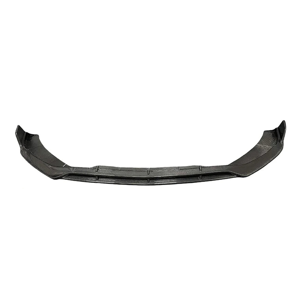 MERCEDES C-CLASS W206 CARBON FIBER BB STYLE FRONT SPLITTER (2021+)
