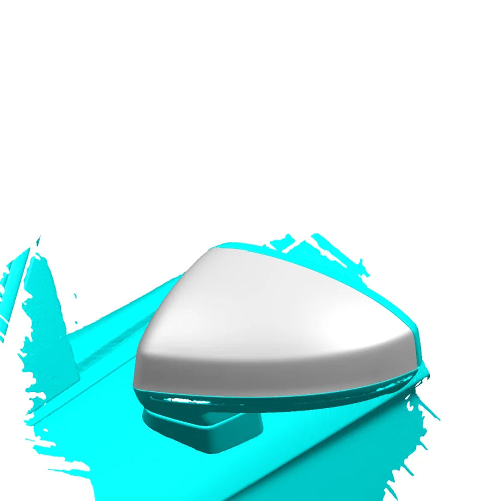 AUDI R8 V10 CARBON FIBER MIRROR COVERS (2023)