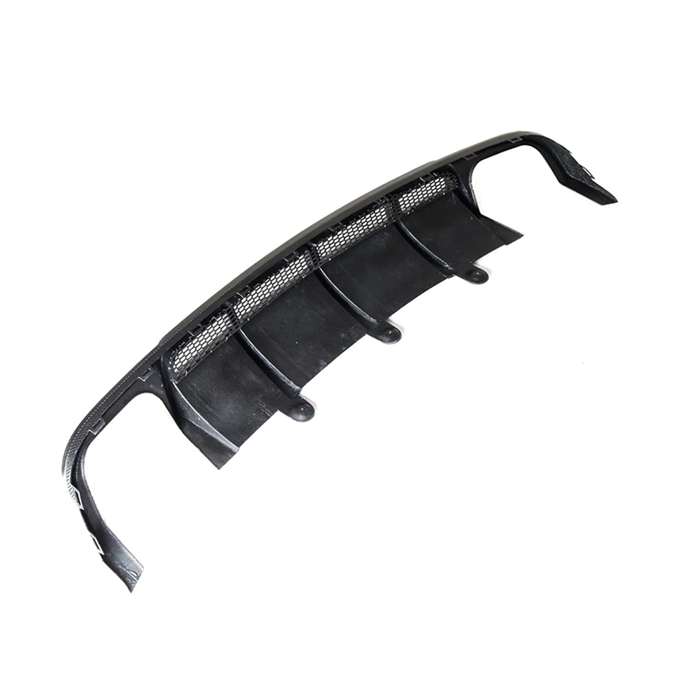 AUDI A6/S6 AVANT C7 CARBON FIBER REAR DIFFUSER (2015-2018)