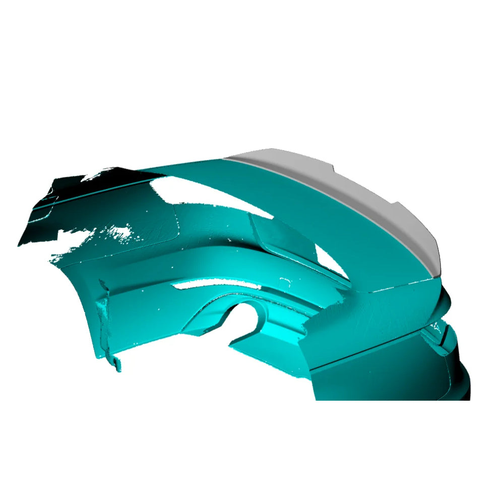 AUDI A4/S4 B9 CARBON FIBER REAR TRUNK SPOILER