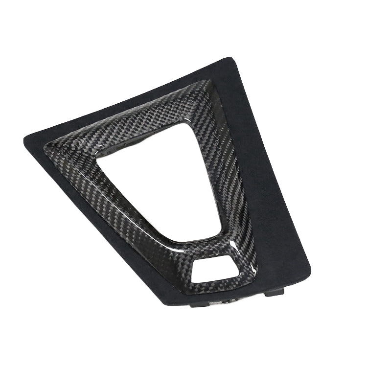 BMW M3 F80 & M4 F82/F83 CARBON FIBER & ALCANTARA SHIFTER CONSOLE REPLACEMENT