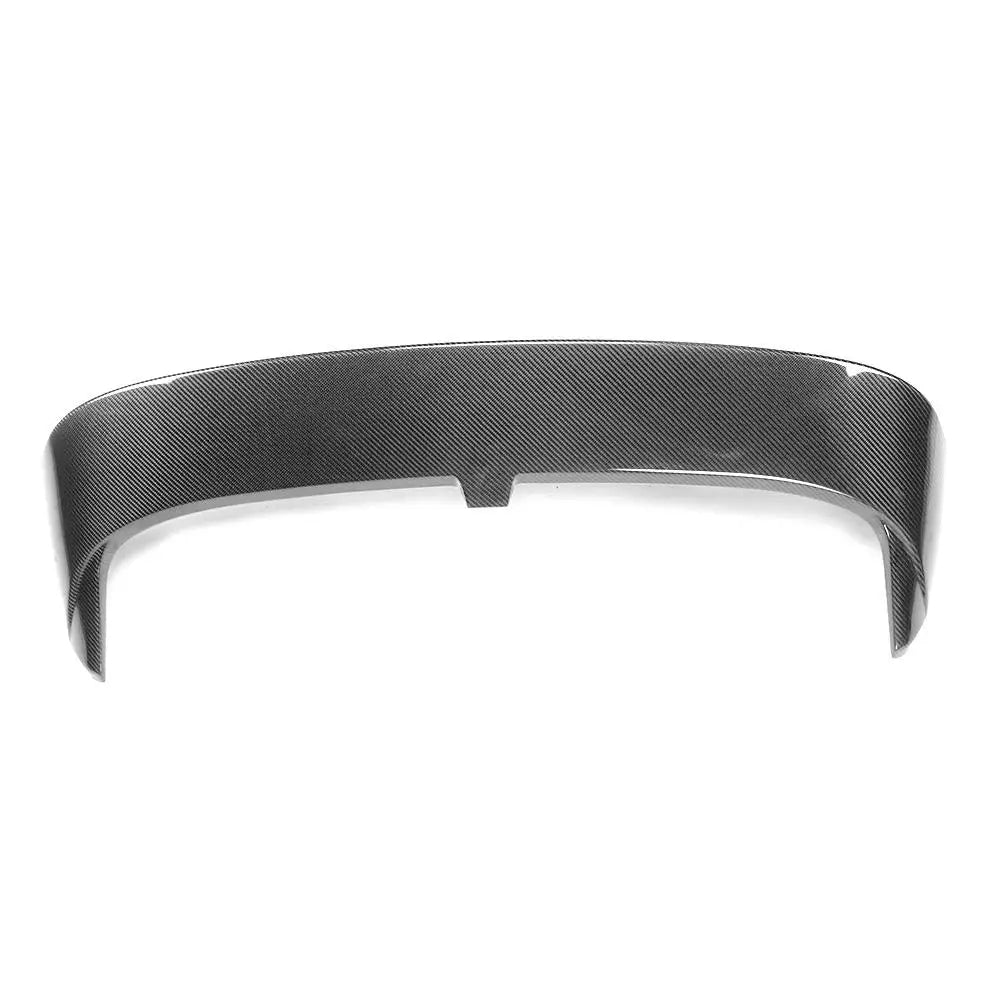 VOLKSWAGEN GOLF MK7 GTI & R CARBON FIBER REAR SPOILER