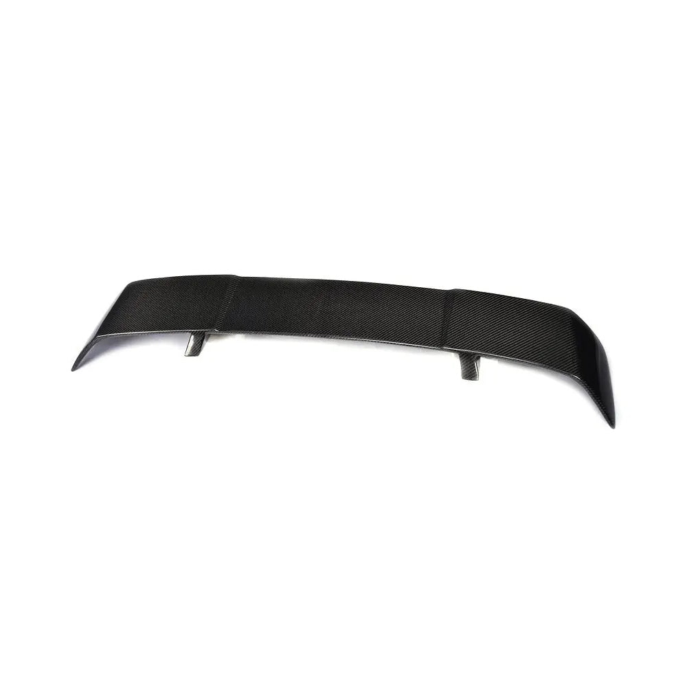 VOLKWAGEN GOLF MK7 GTI CARBON FIBER REAR WING SPOILER
