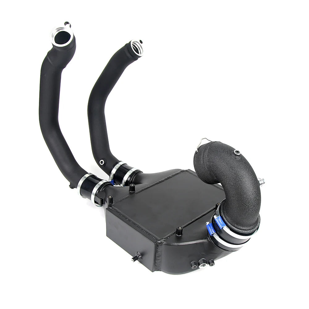 BMW M2 & M2C F87 & M3 F80 & M4 F82/F83 ALUMINIUM INTERCOOLER WITH J PIPE KIT