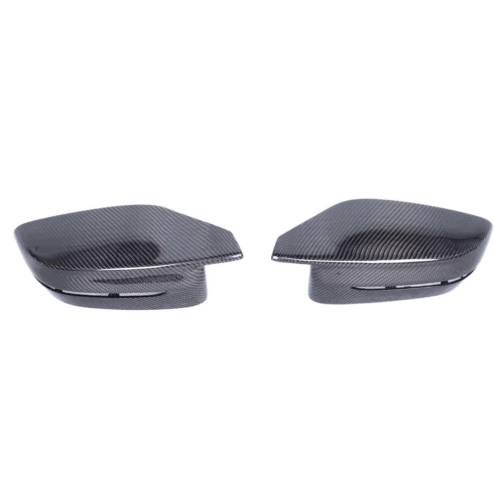 BMW M2 G87 CARBON FIBER MIRROR COVERS