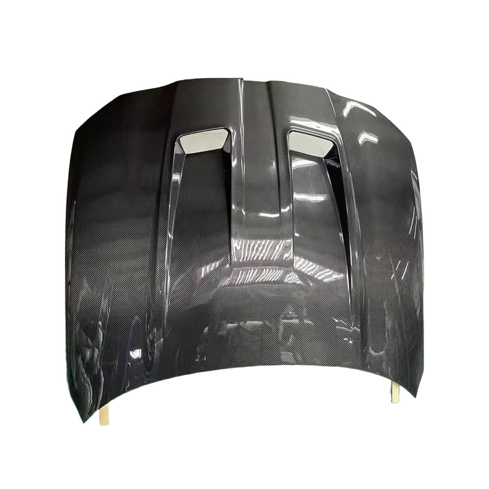 BMW M3 G80/G81 & M4 G82/G83 CARBON FIBER BONNET WITH VENTS