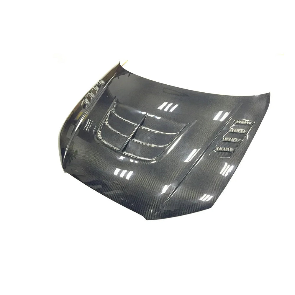 AUDI A3/S3 SEDAN 8V CARBON FIBER VENTED BONNET