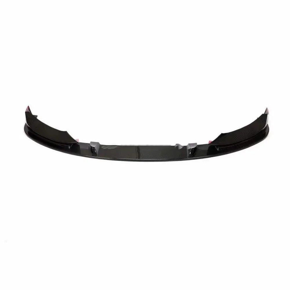 BMW 8 SERIES F91/F92/F93 CARBON FIBER FRONT SPLITTER (2019+)