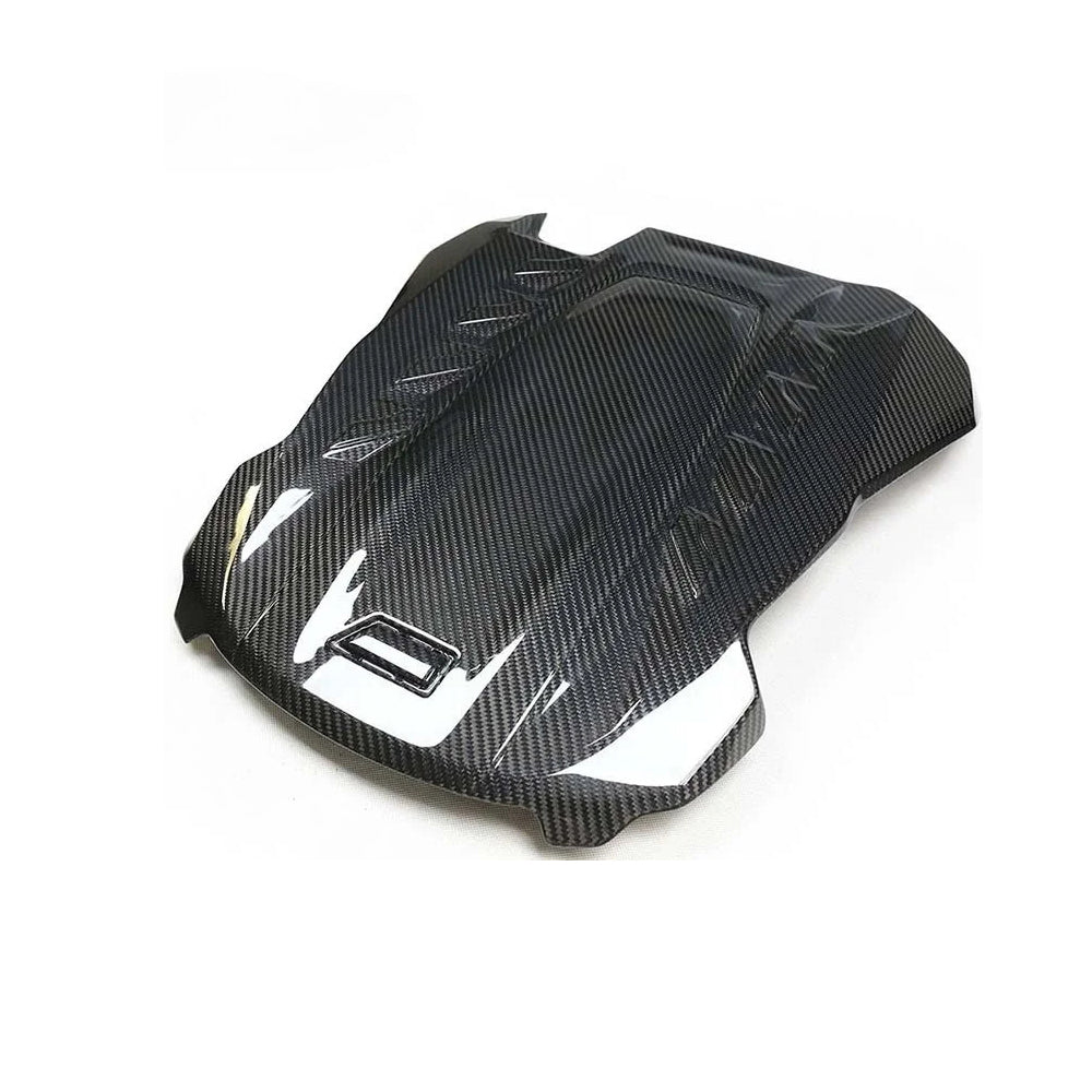 BMW X5M F95 & X6M F96 CARBON FIBER EGINE COVER (2020+)