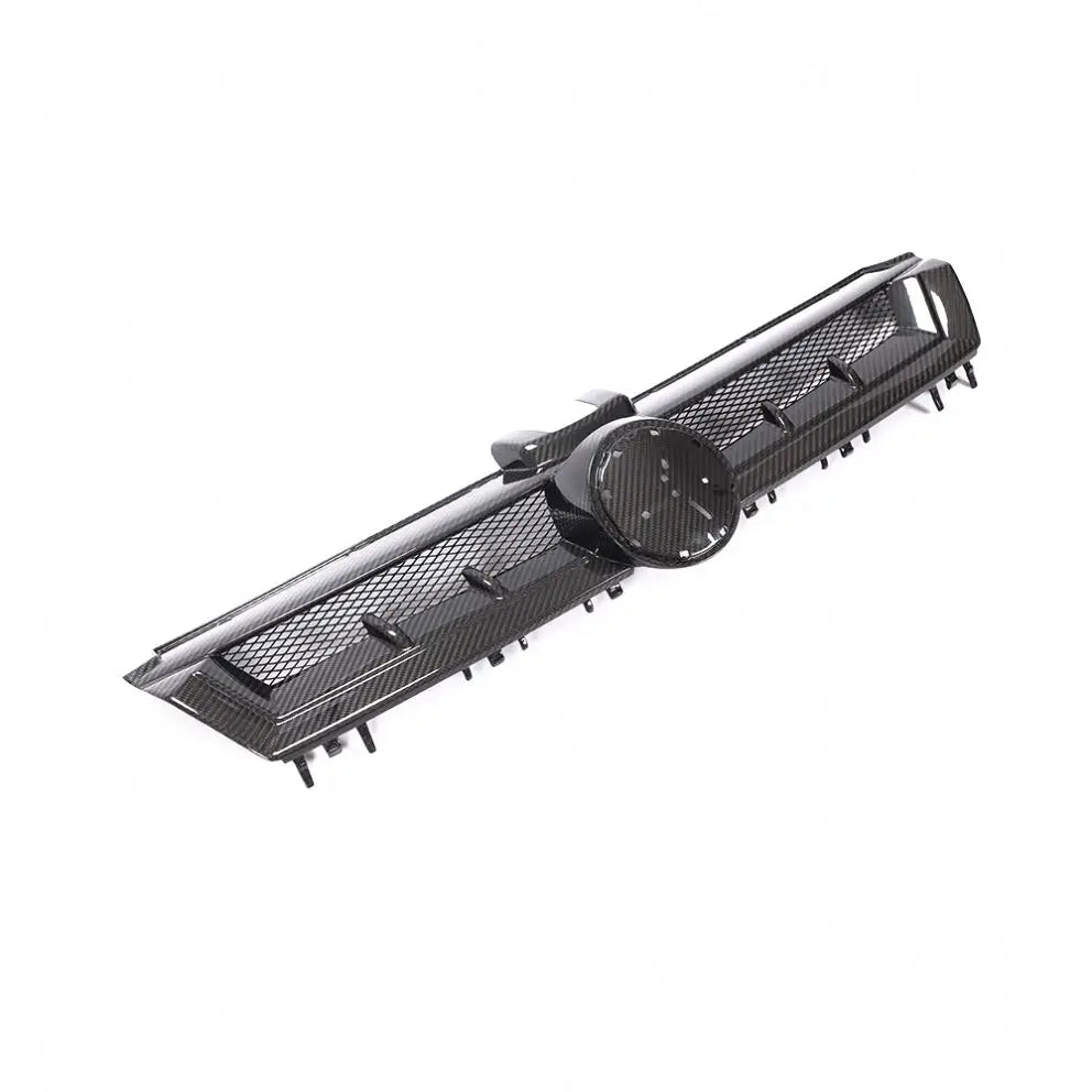 VOLKSWAGEN GOLF MK7 GTI & R CARBON FIBER FRONT GRILLE