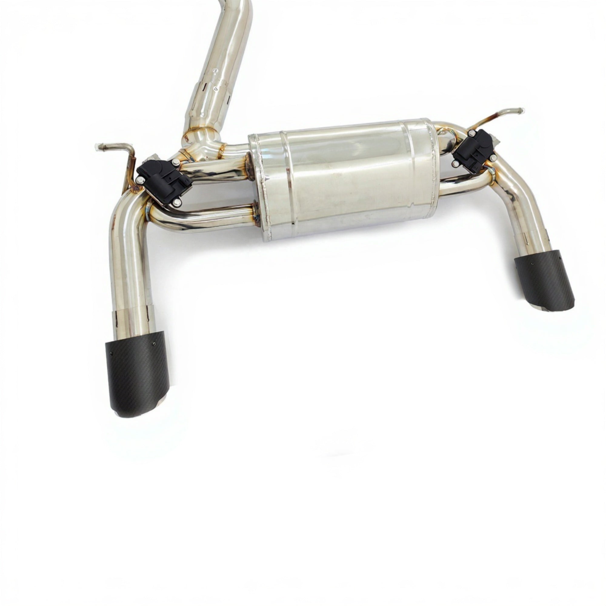 BMW 3 SERIES F30 340i & 4 SERIES F32 440i VALVED EXHAUST