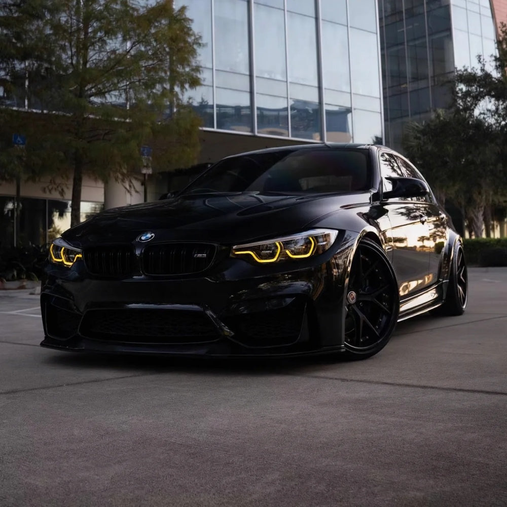 BNW M3 F80 & M4 F82/F83 CSL STYLE YELLOW DRLS