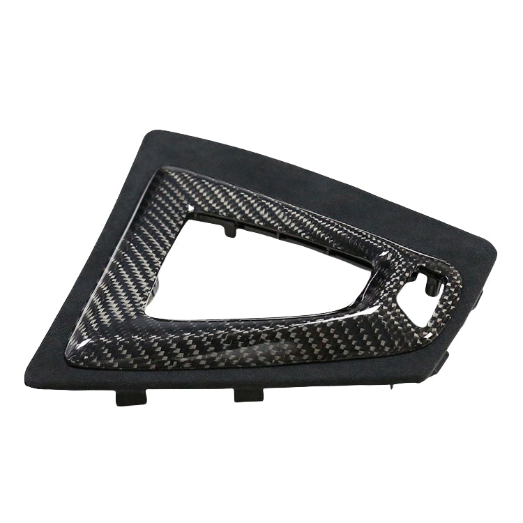 BMW M3 F80 & M4 F82/F83 CARBON FIBER & ALCANTARA SHIFTER CONSOLE REPLACEMENT