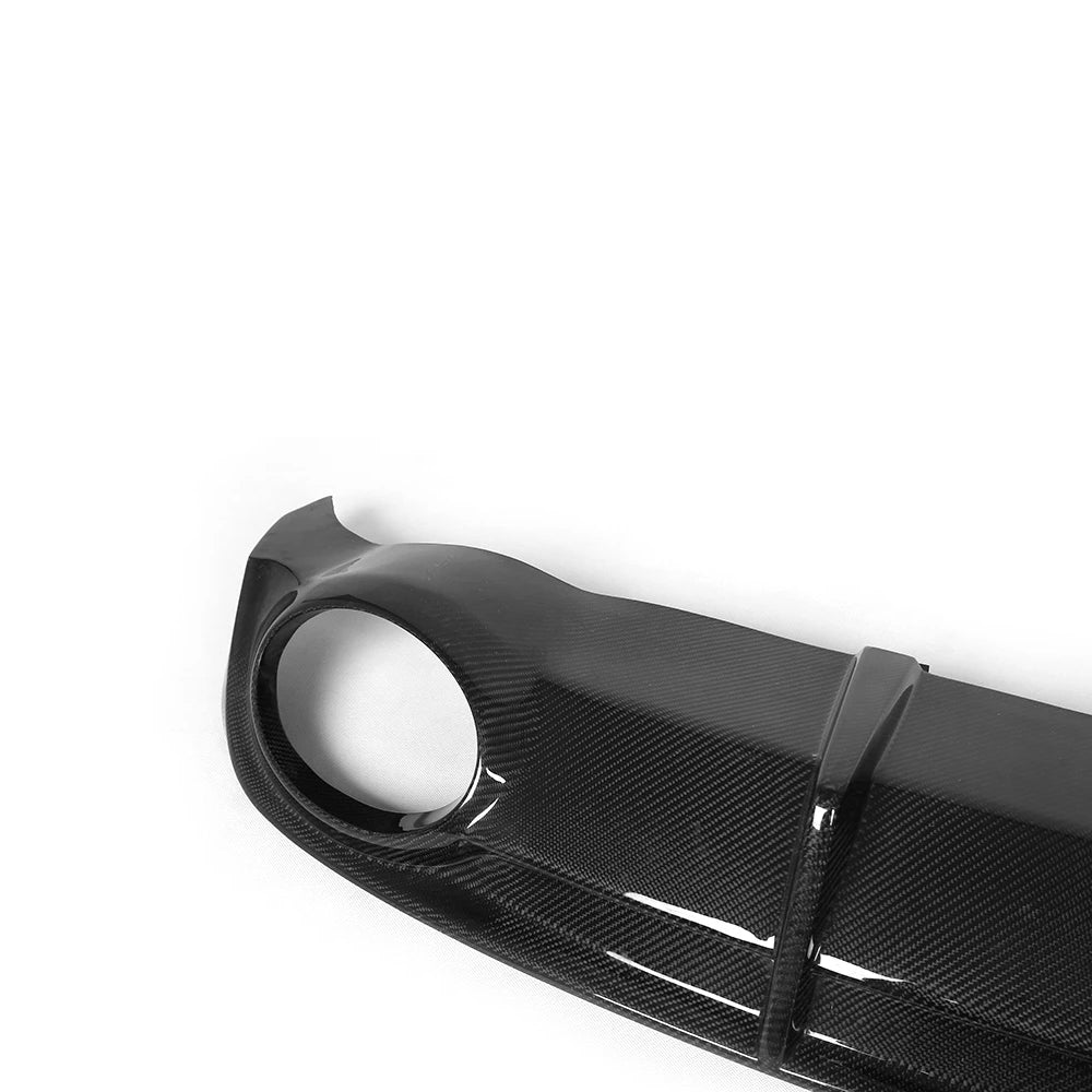 AUDI A7/S7/RS7 CARBON FIBER REAR DIFFUSER (2011-2014)