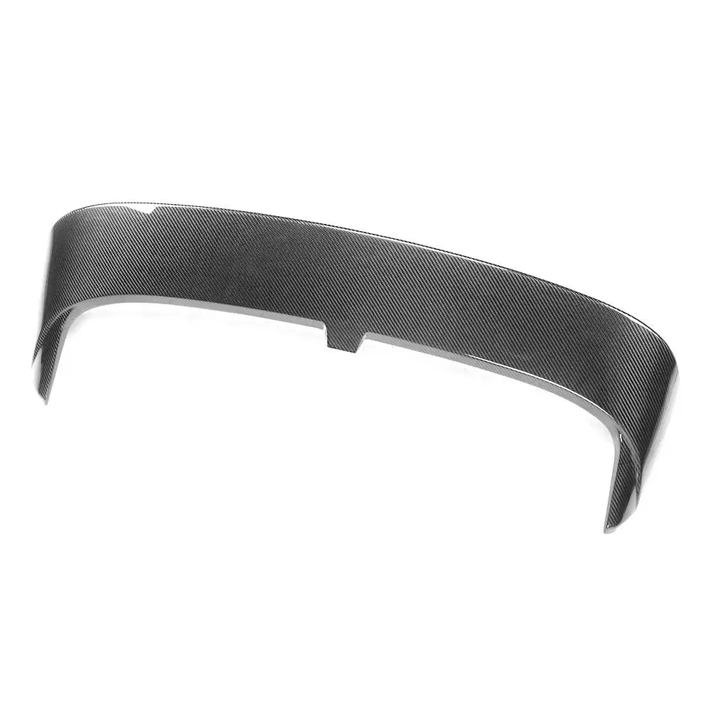 VOLKSWAGEN GOLF MK7 GTI & R CARBON FIBER REAR SPOILER