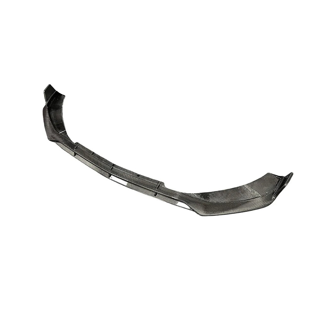 MERCEDES C-CLASS W206 CARBON FIBER BB STYLE FRONT SPLITTER (2021+)