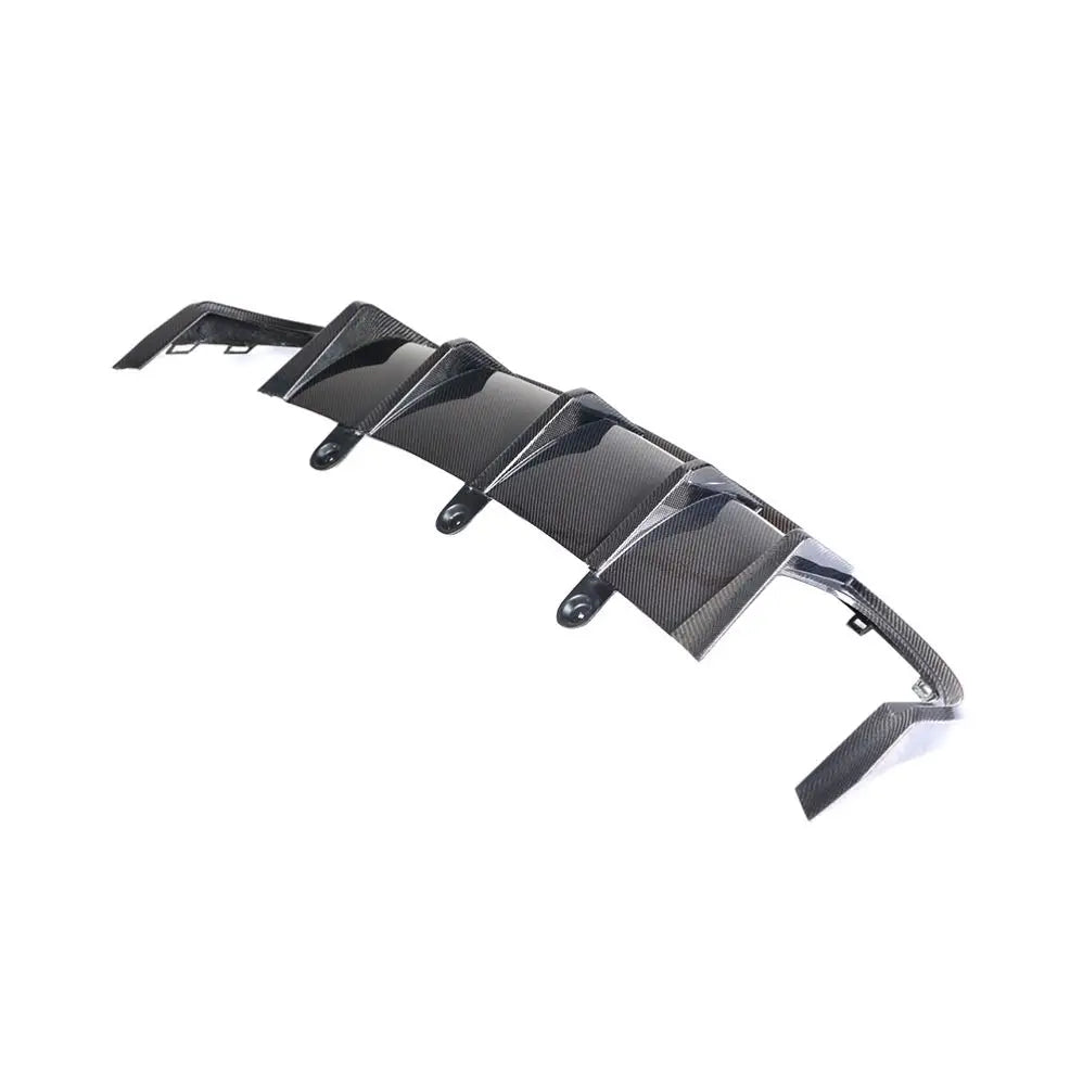 AUDI A6/S6 AVANT C7 CARBON FIBER REAR DIFFUSER (2015-2018)