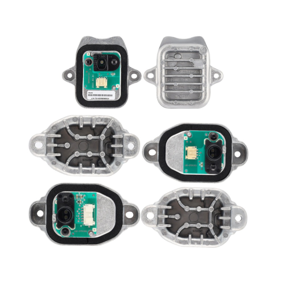 BMW 3 SERIES F30/F31 CSL STYLE YELLOW DRLS