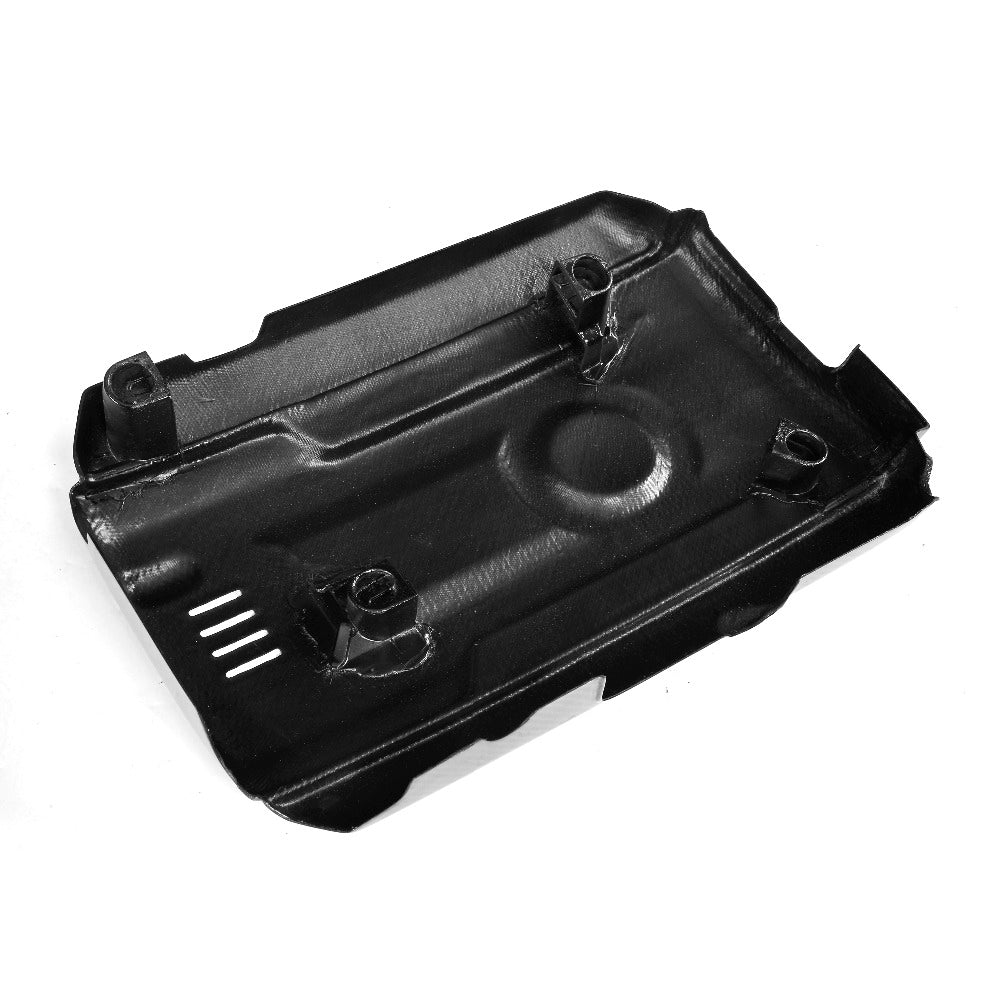 VOLKSWAGEN GOLF MK7 GTI & MK7 R CARBON FIBER ENGINE COVER