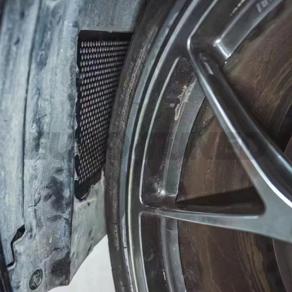 BMW M2 G87 & M3 G80/G81 & M4 G82/G83 FRONT WHEEL ARCH CLEARANCE KIT