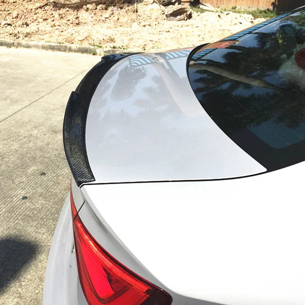 AUDI A3/S3 (8V) SEDAN CARBON FIBER REAR TRUNK SPOILER