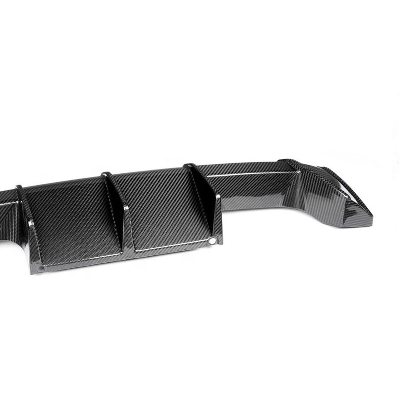 BMW M3 G80/G81 & M4 G82/G83 CARBON FIBER MP STYLE REAR DIFFUSER