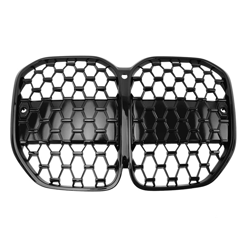 BMW 4 SERIES G22/G23 GLOSS BLACK FRFONT GRILLES